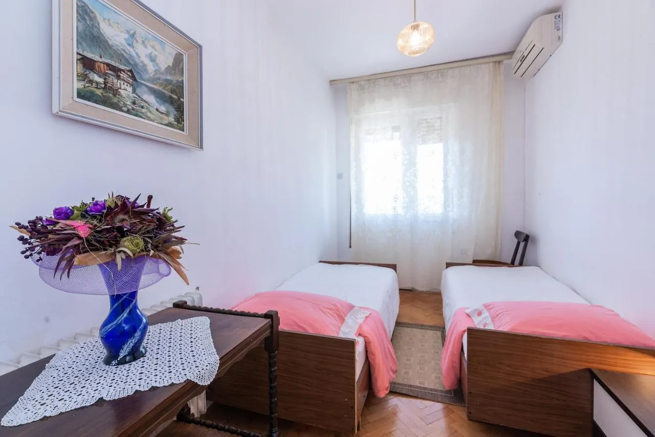 Apartment Vida Malinska Horvátország