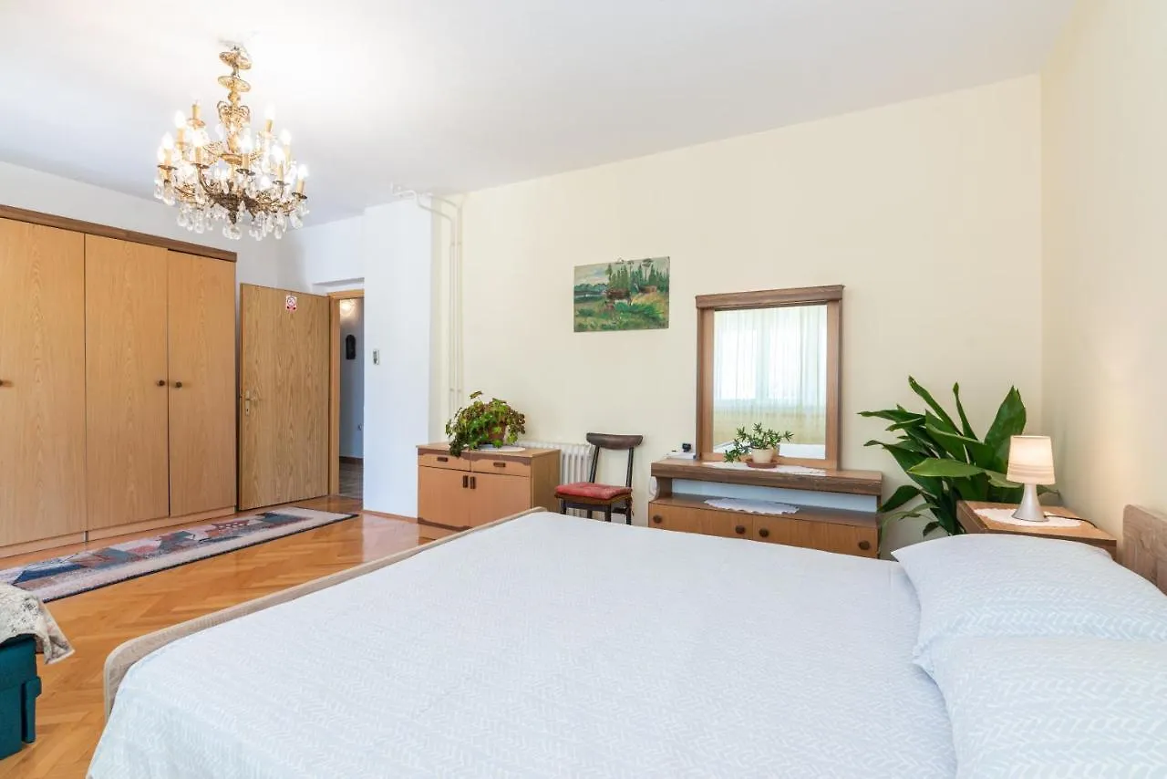 Apartment Vida Malinska Horvátország