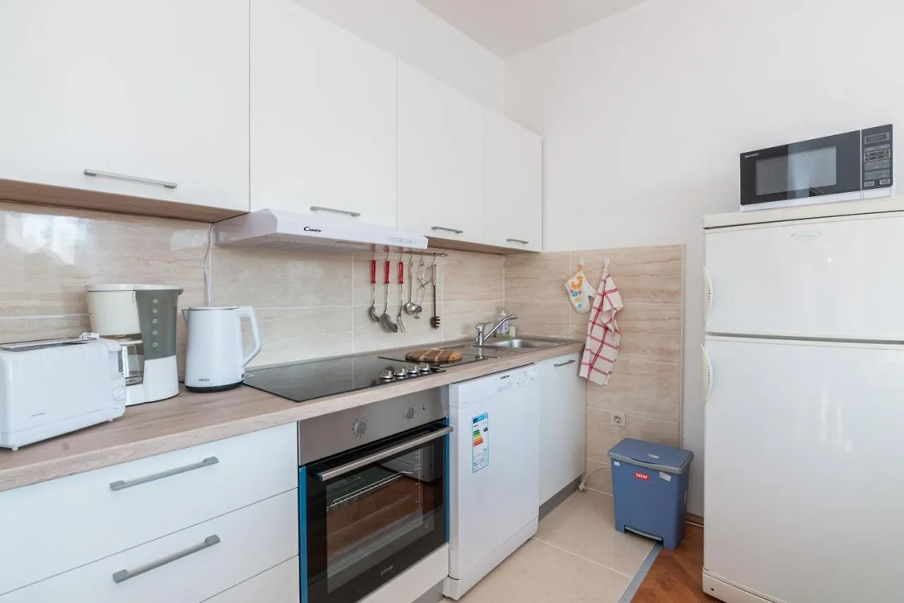 Apartment Vida 0*, Malinska Croatia